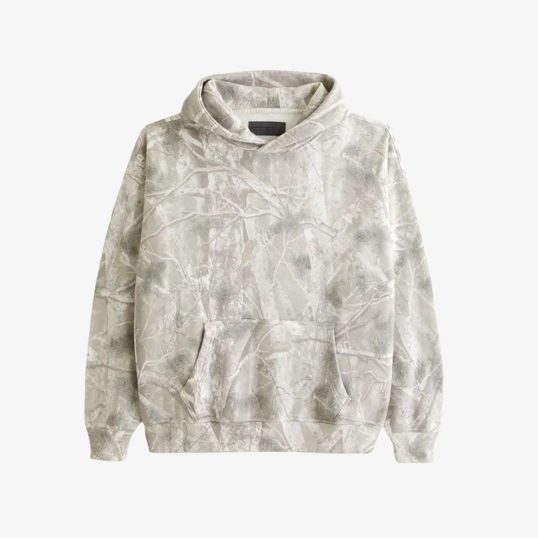 CAMO HOODIE