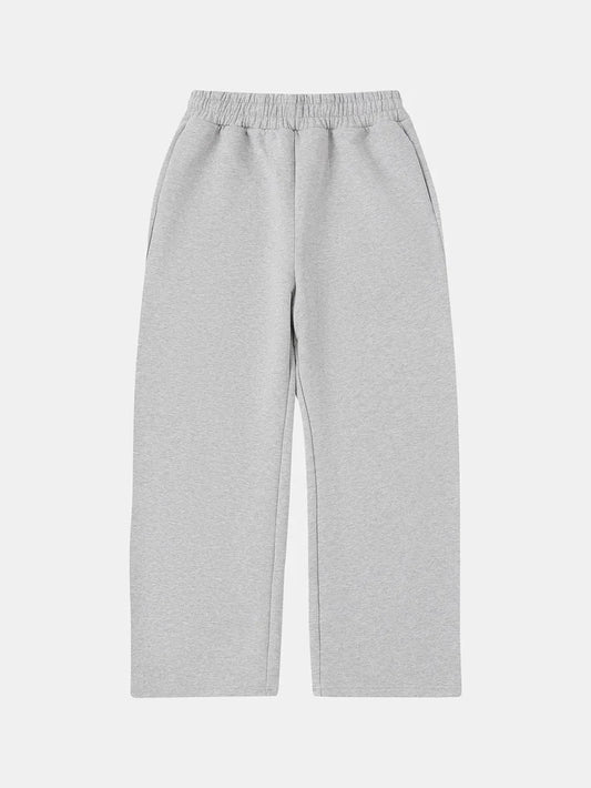 WIDE LEG SWEATPANTS
