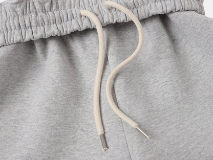 WIDE LEG SWEATPANTS